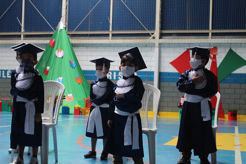 Formatura Pré 2021